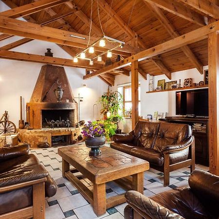 ヴィリニュス House Of Sun Bed & Breakfast エクステリア 写真