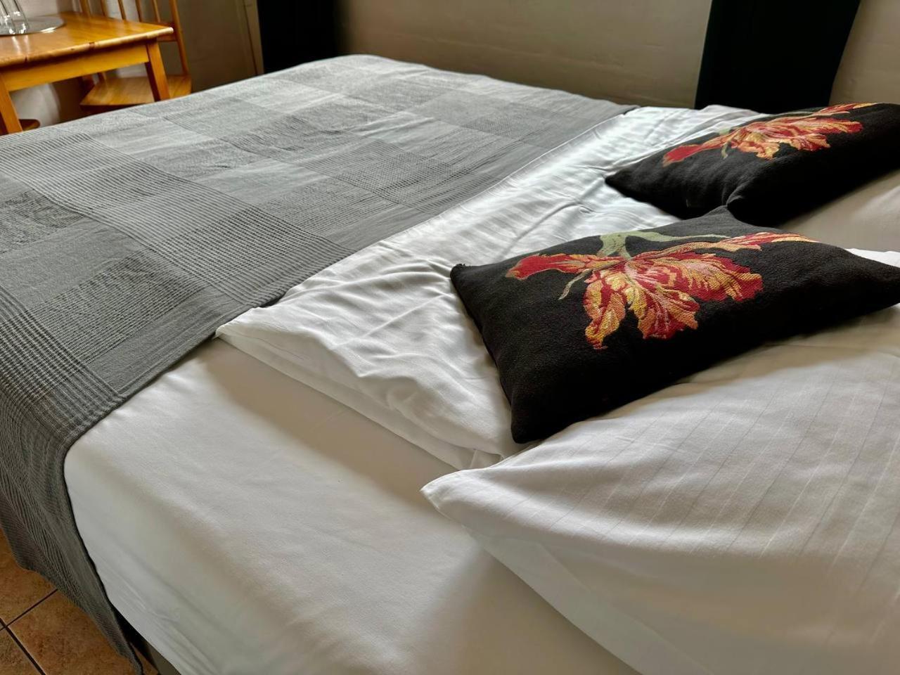 ヴィリニュス House Of Sun Bed & Breakfast エクステリア 写真