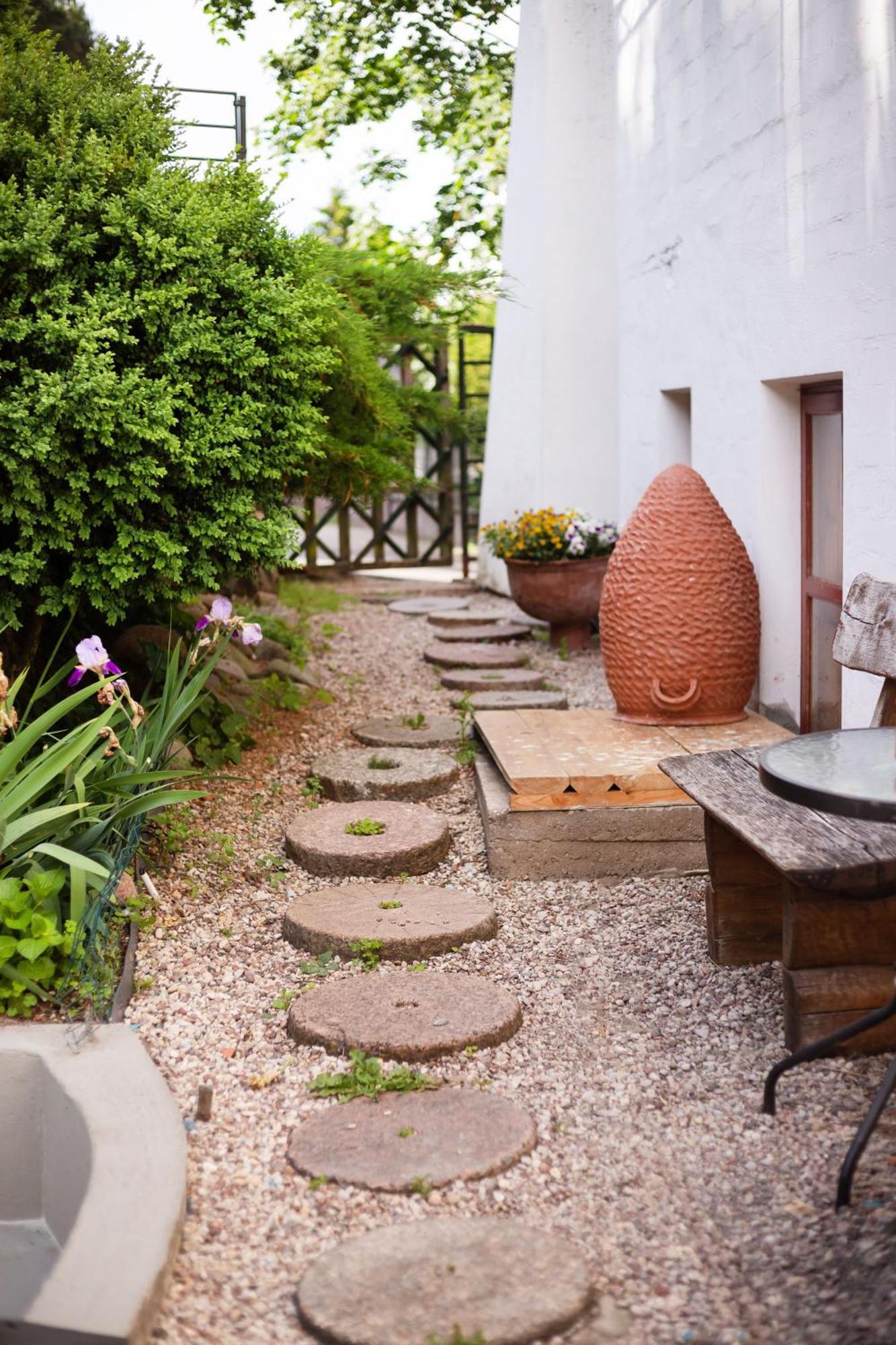 ヴィリニュス House Of Sun Bed & Breakfast エクステリア 写真