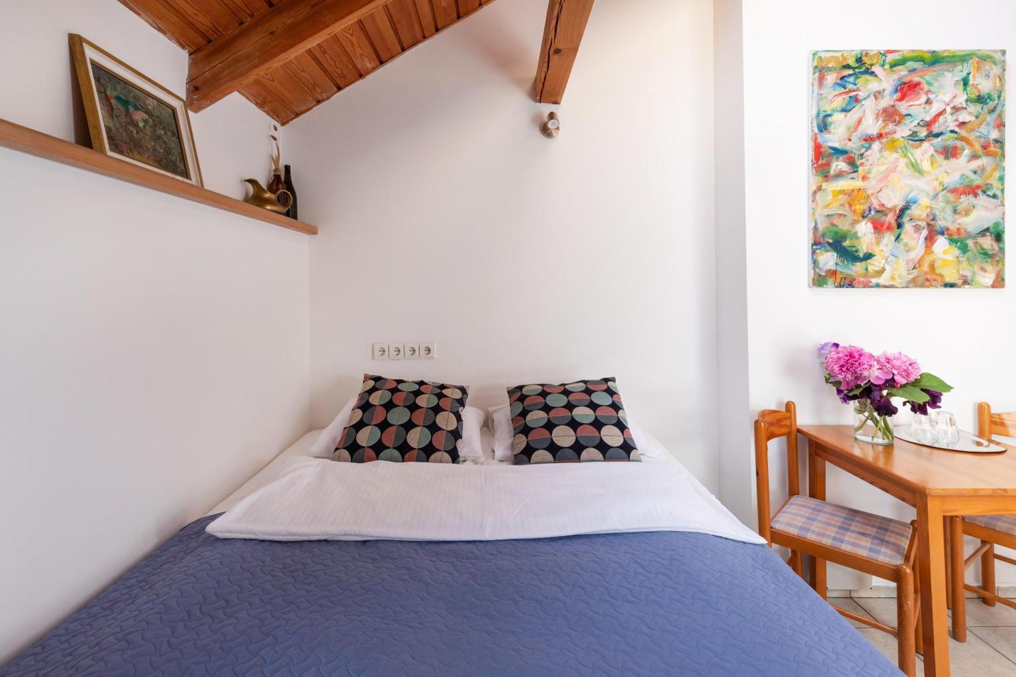 ヴィリニュス House Of Sun Bed & Breakfast エクステリア 写真